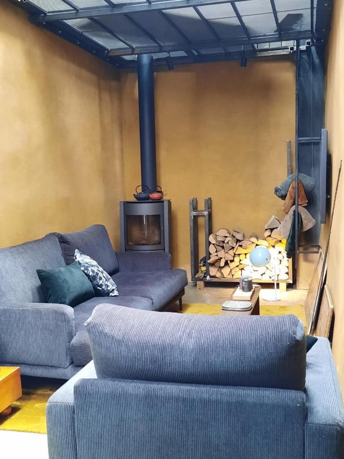 Gite Redoute Agreable Maison De Ville Avec Cour Interieure Saint-Hubert Kültér fotó