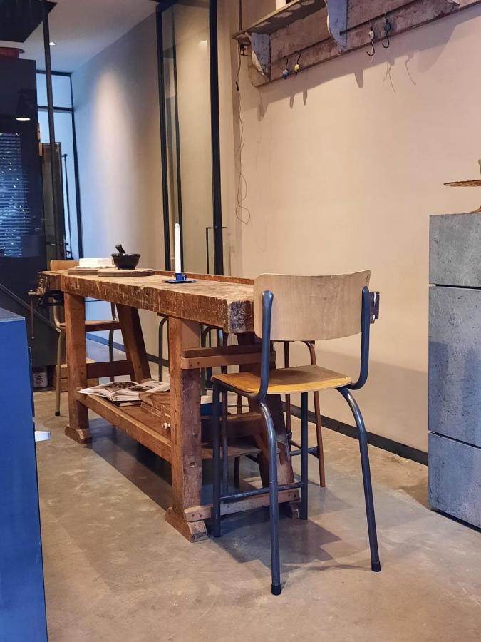 Gite Redoute Agreable Maison De Ville Avec Cour Interieure Saint-Hubert Kültér fotó