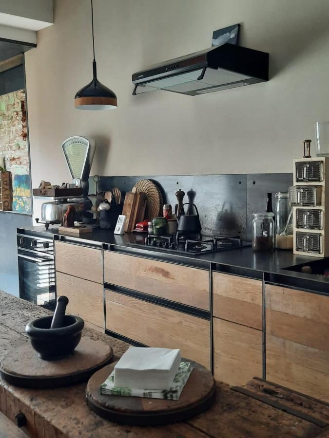 Gite Redoute Agreable Maison De Ville Avec Cour Interieure Saint-Hubert Kültér fotó
