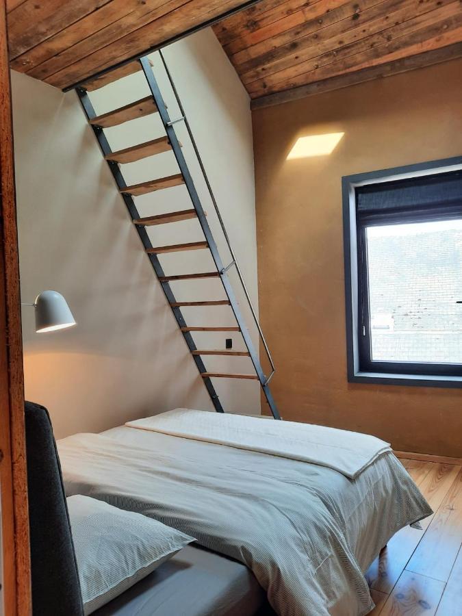 Gite Redoute Agreable Maison De Ville Avec Cour Interieure Saint-Hubert Kültér fotó